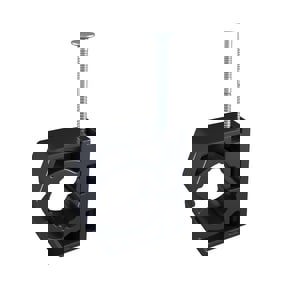 1 FULL PIPE CLMP W/ NAIL